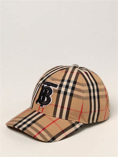 caps burberry|burberry hat women.